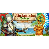 Adelantado Trilogy. Book one Steam Key
