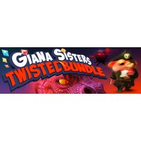 Giana Sisters: Twisted Bundle Steam Key