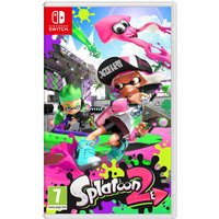 Splatoon 2 Digital Download Key (Nintendo Switch)