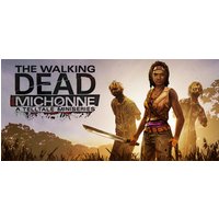 The Walking Dead: Michonne - A Telltale Miniseries Epic Games Key (Digital Download)