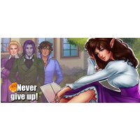 Never give up! Steam Key