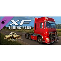 Euro Truck Simulator 2 - XF Tuning Pack Steam Key