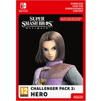 Super Smash Bros. Ultimate: Hero Challenger Pack Digital Download Key (Nintendo Switch)