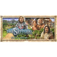 The Settlers : Rise of an Empire - History Edition Ubisoft Connect Key