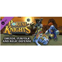 Portal Knights - Druids Furfolk and Relic Defense Steam Key