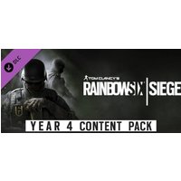 Tom Clancy's Rainbow Six Siege Year 4 Pass Ubisoft Connect Key