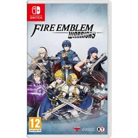 Fire Emblem Warriors Digital Download Key (Nintendo Switch)