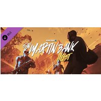 PAYDAY 2: San Martín Bank Heist Steam Key