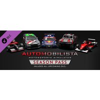 Automobilista - Season Pass for all DLCs Steam Key
