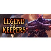 Legend of Keepers: Career of a Dungeon Master Steam Key (EU ONLY)