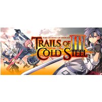 The Legend of Heroes: Trails of Cold Steel III Steam Key