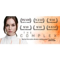 The Complex Steam Key: Europe & UK