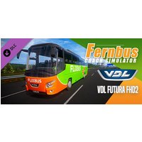 Fernbus Simulator - VDL Futura FHD2 Steam Key