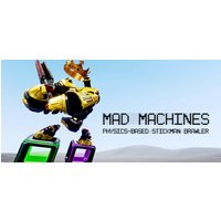 Mad Machines Steam Key