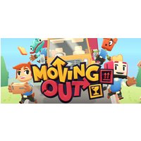 CJS CD Keys Enjoy 26% Discount on Moving Out Steam Key for Europe and the UK