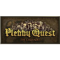 Plebby Quest: The Crusades Steam Key: Global