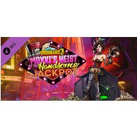 Borderlands 3: Moxxi's Heist of the Handsome Jackpot Steam Key