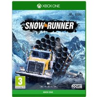 SnowRunner for Xbox One (USA)