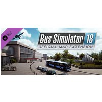 Bus Simulator 18 - Official map extension Steam Key: Global