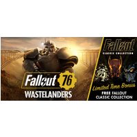 Fallout 76 Steam Key: Europe & UK