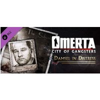 Omerta - City of Gangsters - Damsel in Distress DLC Steam Key