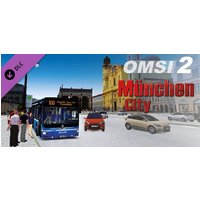 OMSI 2 Add-On München City Steam Key