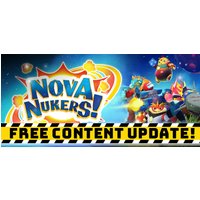 Nova Nukers! Steam Key