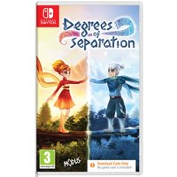 Degrees of Separation Digital Download Key (Nintendo Switch)