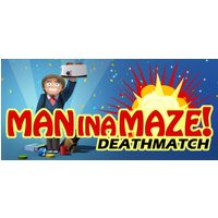 Man in a Maze: Deathmatch Steam Key