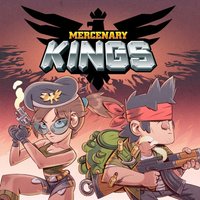 Mercenary Kings for Xbox One (USA)