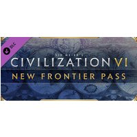 Sid Meier's Civilization VI - New Frontier Pass Steam Key