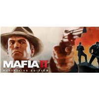 Mafia II Definitive Edition Steam Key: Global