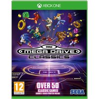 SEGA Mega Drive Classics for Xbox One (USA)