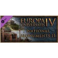 Europa Universalis IV: National Monuments II Steam Key