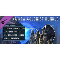 Anarchy Online: Rubi-Ka New Colonist Bundle Steam Key
