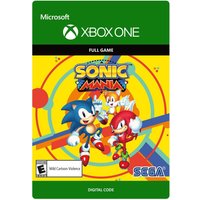 Sonic Mania for Xbox One (USA)