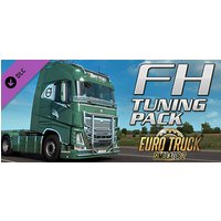 Euro Truck Simulator 2 - FH Tuning Pack Steam Key