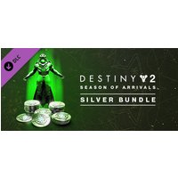 Destiny 2: Season of Arrivals Silver Bundle Steam Key