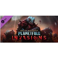 Age of Wonders: Planetfall - Invasions Steam Key
