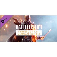 Battlefield 1 Shortcut Kit: Ultimate Bundle Steam Key: Europe & UK