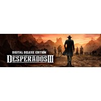 Desperados III Digital Deluxe Edition Steam Key: Russia