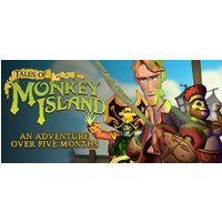 Tales of Monkey Island Complete Pack Steam Key