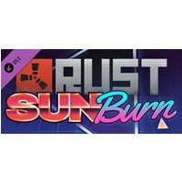 Rust - Sunburn Pack Steam Key: Global