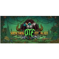 Something Ate My Alien Steam Key