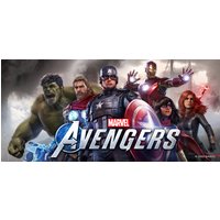 Marvel's Avengers Steam Key