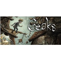 Creaks Steam Key