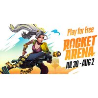 Rocket Arena Steam Key