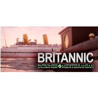 Britannic: Patroness of the Mediterranean Steam Key