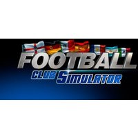 Football Club Simulator - FCS #20 Steam Key