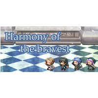 Harmony of the bravest Steam Key